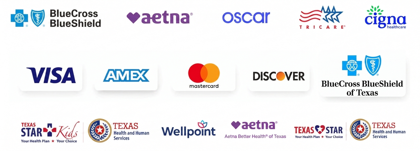 insurance logos